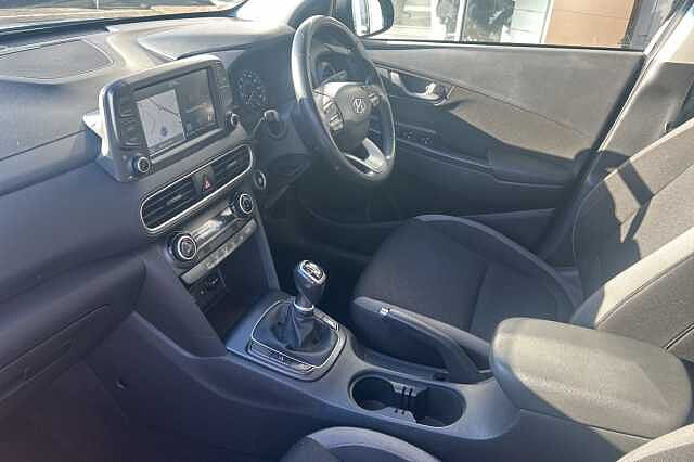 Hyundai KONA 1.0T GDi Blue Drive Premium 5dr