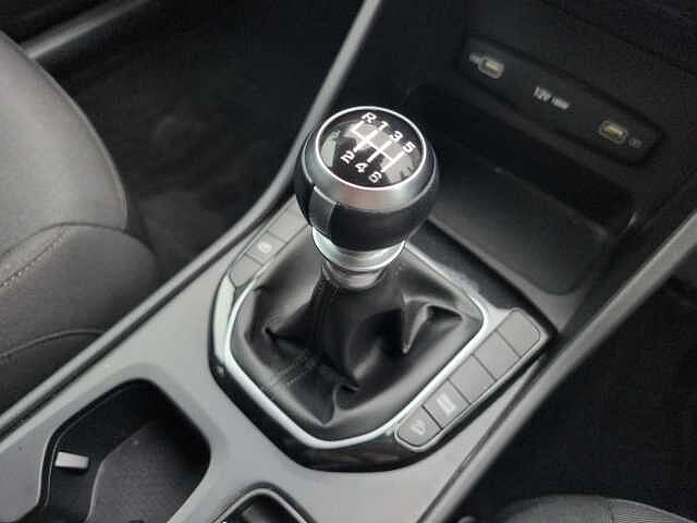 Hyundai TUCSON 1.6 TGDi SE Connect 5dr 2WD Black