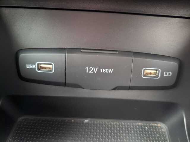 Hyundai TUCSON 1.6 TGDi SE Connect 5dr 2WD Black