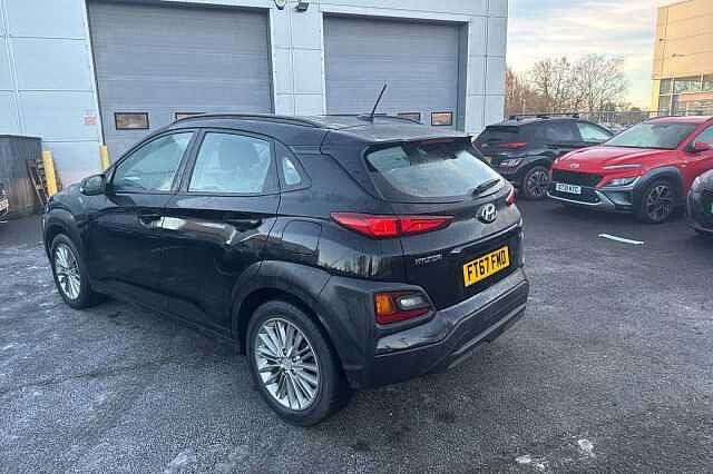 Hyundai KONA 1.0T GDi Blue Drive SE 5dr