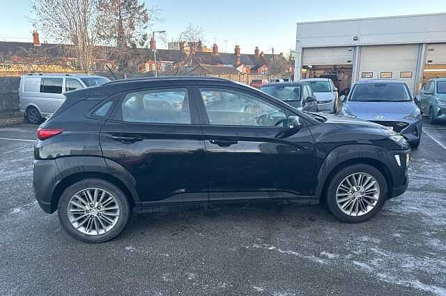 Hyundai KONA 1.0T GDi Blue Drive SE 5dr