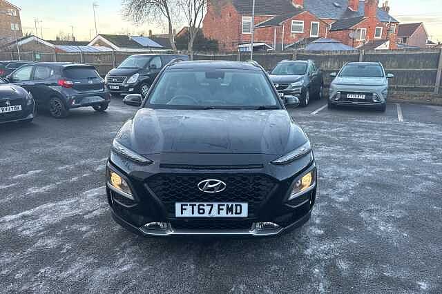 Hyundai KONA 1.0T GDi Blue Drive SE 5dr