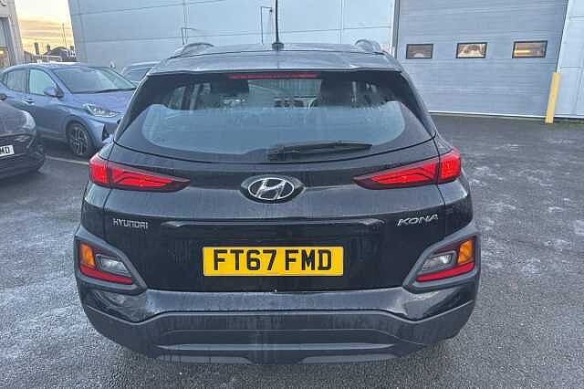 Hyundai KONA 1.0T GDi Blue Drive SE 5dr