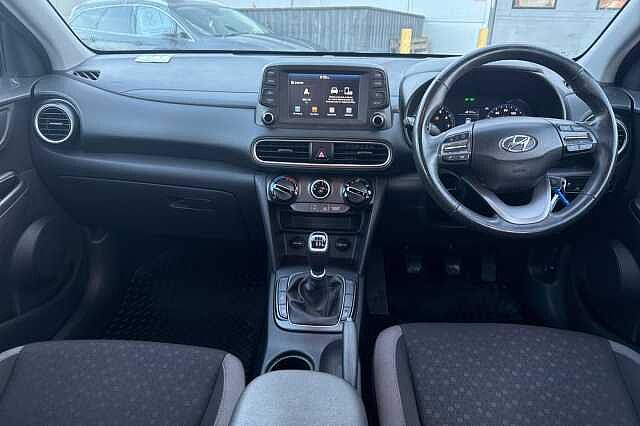 Hyundai KONA 1.0T GDi Blue Drive SE 5dr