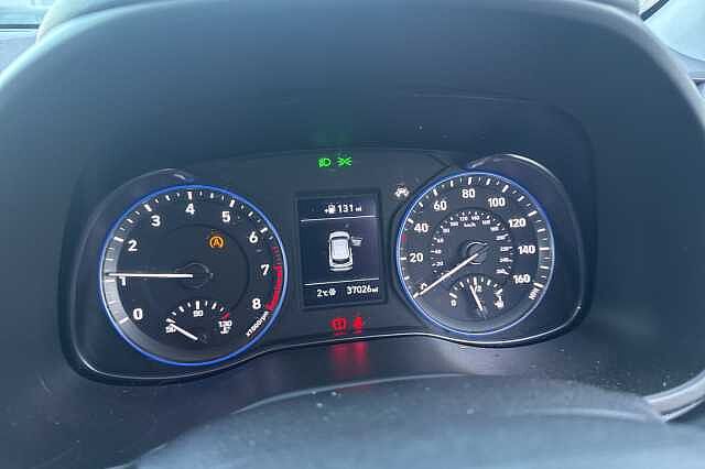 Hyundai KONA 1.0T GDi Blue Drive SE 5dr