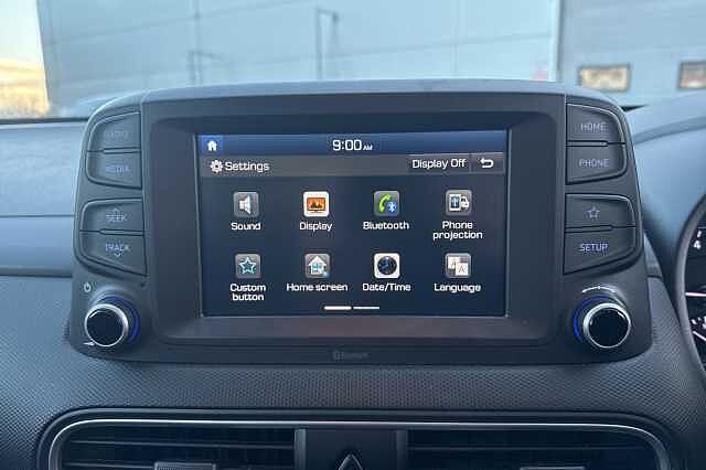 Hyundai KONA 1.0T GDi Blue Drive SE 5dr