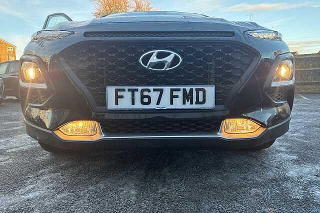 Hyundai KONA 1.0T GDi Blue Drive SE 5dr