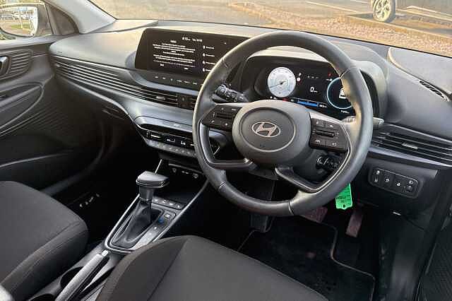 Hyundai I20 1.0T GDi Premium 5dr DCT Grey