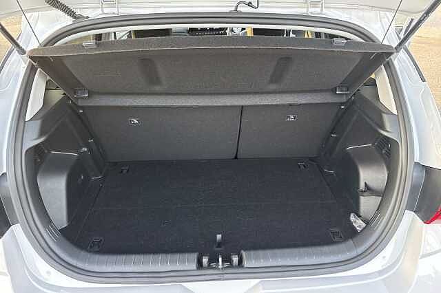 Hyundai I20 1.0T GDi Premium 5dr DCT Grey