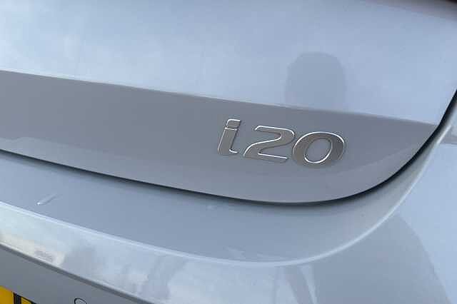Hyundai I20 1.0T GDi Premium 5dr DCT Grey