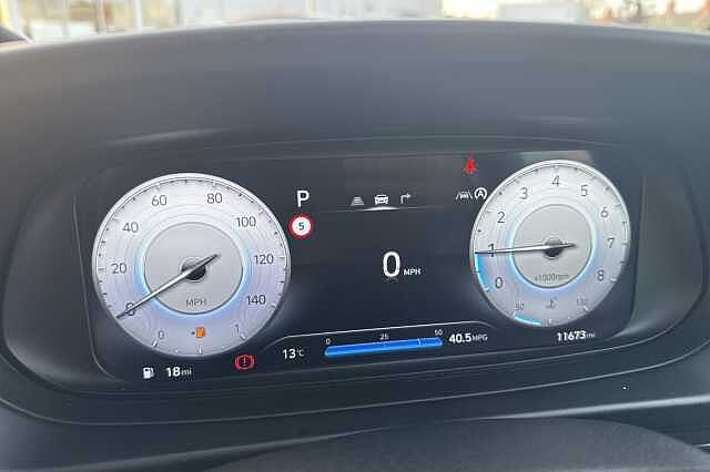 Hyundai I20 1.0T GDi Premium 5dr DCT Grey