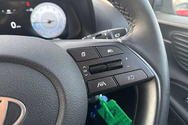 Hyundai I20 1.0T GDi Premium 5dr DCT Grey