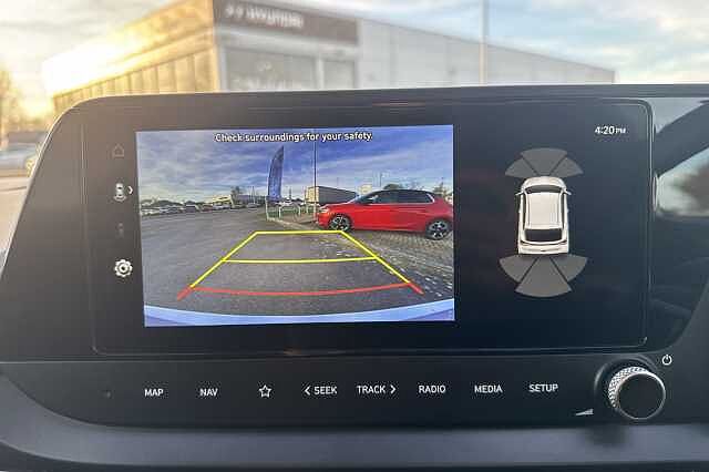 Hyundai I20 1.0T GDi Premium 5dr DCT Grey