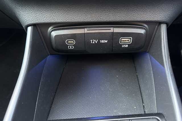 Hyundai I20 1.0T GDi Premium 5dr DCT Grey