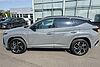 Hyundai TUCSON ESTATE 1.6T Hybrid N Line S 5dr Auto Grey