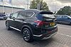Hyundai SANTA FE 1.6 TGDi Plug-in Hybrid Premium 5dr 4WD Auto Black