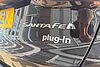 Hyundai SANTA FE 1.6 TGDi Plug-in Hybrid Premium 5dr 4WD Auto Black