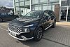 Hyundai SANTA FE 1.6 TGDi Plug-in Hybrid Premium 5dr 4WD Auto Black