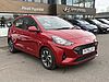 Hyundai I10 Advance [Nav] 1.0 MPi (63ps) Dragon Red
