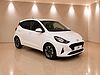 Hyundai I10 1.0 [63] Advance 5dr [Nav] White