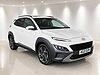 Hyundai KONA 1.6 GDi Hybrid Ultimate 5dr DCT White