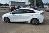 Hyundai IONIQ 100kW Premium 38kWh 5dr Auto artic white