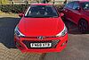Hyundai I20 1.2 MPi Premium Nav 5dr Red