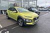 Hyundai KONA 1.0T GDi Blue Drive Premium 5dr Lucid Lime