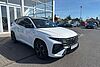 Hyundai TUCSON 1.6T Plug-in Hybrid N Line S 5dr Auto Ecotronic Grey