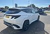 Hyundai TUCSON 1.6T Plug-in Hybrid N Line S 5dr Auto Ecotronic Grey