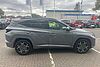Hyundai TUCSON 1.6 TGDi Hybrid 230 N Line 5dr 2WD Auto Grey