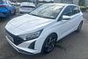 Hyundai I20 1.0T GDi 90 Tech Line 5dr DCT White