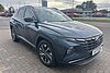 Hyundai TUCSON 1.6 TGDi 48V MHD Premium 5dr 2WD Blue
