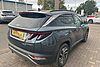 Hyundai TUCSON 1.6 TGDi 48V MHD Premium 5dr 2WD Blue