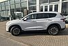 Hyundai SANTA FE 1.6 TGDi Hybrid Premium 5dr Auto White