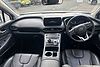 Hyundai SANTA FE 1.6 TGDi Hybrid Premium 5dr Auto White
