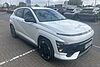 Hyundai KONA 160kW N Line 65kWh 5dr Auto White