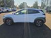 Hyundai KONA 1.6 GDi Hybrid Ultimate 5dr DCT White