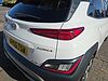 Hyundai KONA 1.6 GDi Hybrid Ultimate 5dr DCT White
