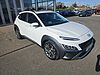 Hyundai KONA 1.6 GDi Hybrid Ultimate 5dr DCT White