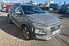 Hyundai KONA 1.0T GDi Blue Drive Premium 5dr Grey