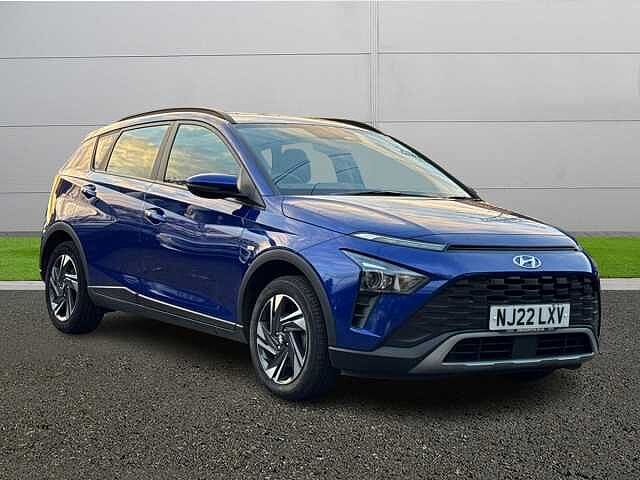 Approved Used Hyundai BAYON For Sale | Hyundai UK