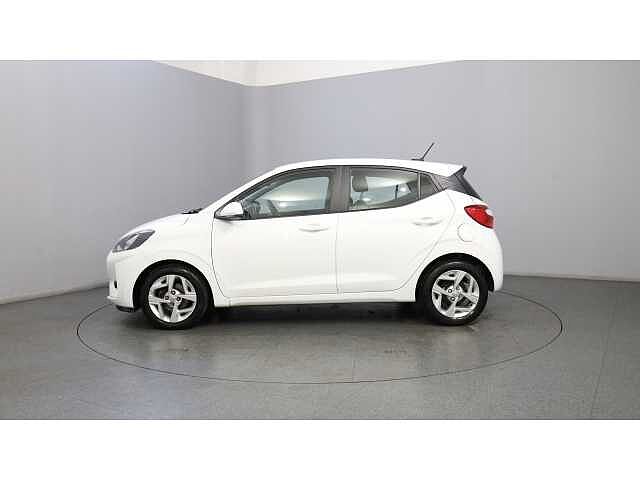 Hyundai I10 1.0 MPi SE Connect 5dr WHITE