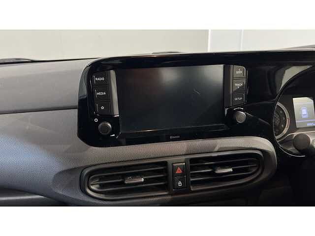 Hyundai I10 1.0 MPi SE Connect 5dr WHITE