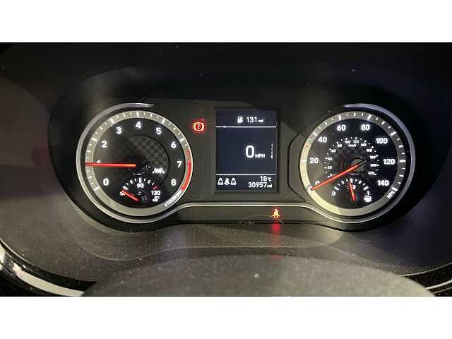 Hyundai I10 1.0 MPi SE Connect 5dr WHITE