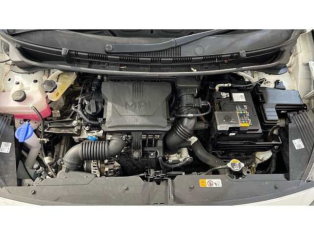 Hyundai I10 1.0 MPi SE Connect 5dr WHITE