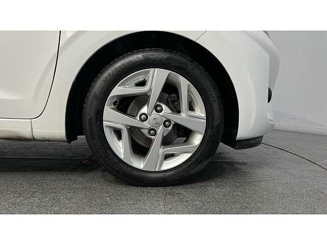 Hyundai I10 1.0 MPi SE Connect 5dr WHITE