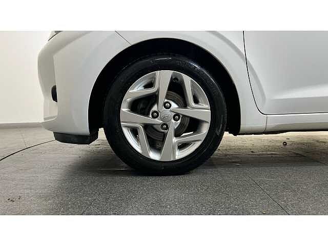 Hyundai I10 1.0 MPi SE Connect 5dr WHITE