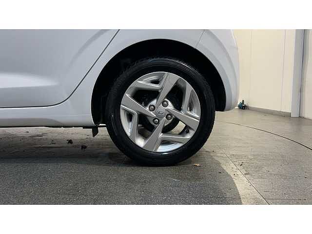 Hyundai I10 1.0 MPi SE Connect 5dr WHITE