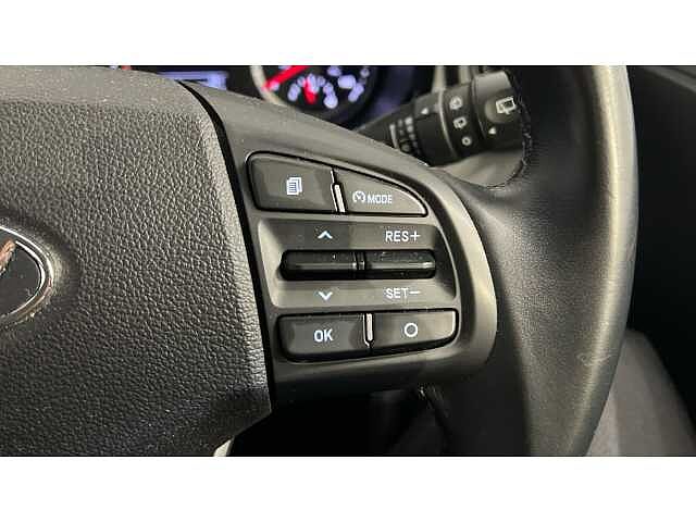 Hyundai I10 1.0 MPi SE Connect 5dr WHITE